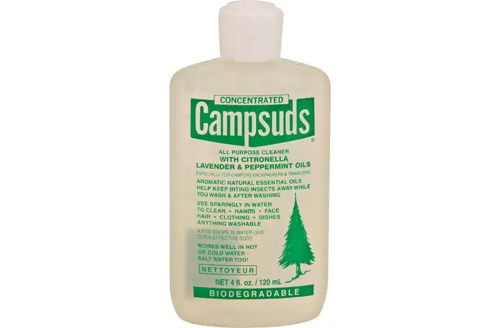 Campsuds Camping Soap - 2 oz